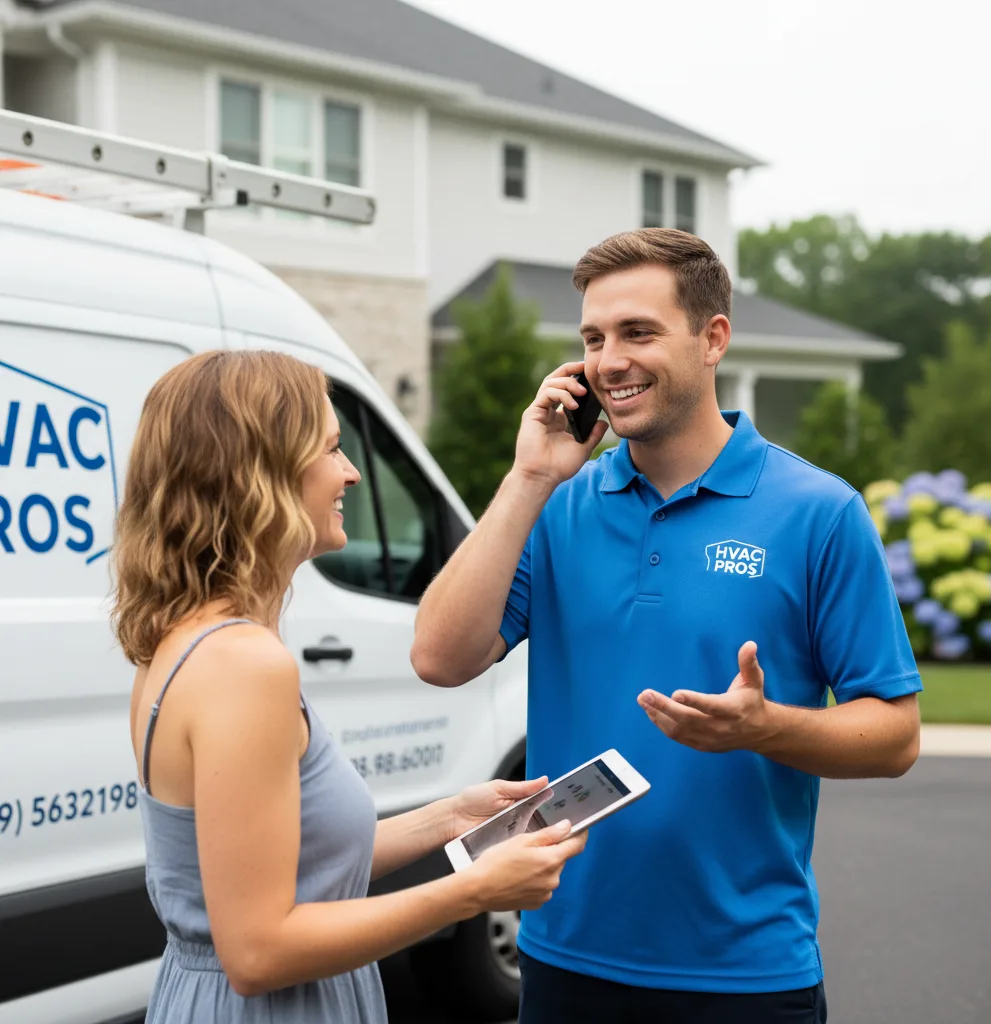 AC Installation in Tracy, CA